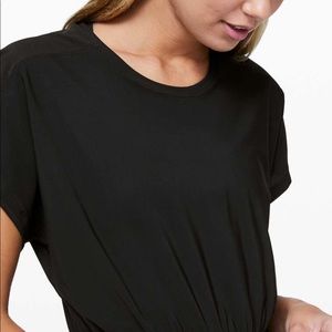 Throw it on Lululemon dress size 4